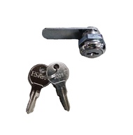 ZDC Camlock Key Bit with Keys ​016-KA-5001-16MM