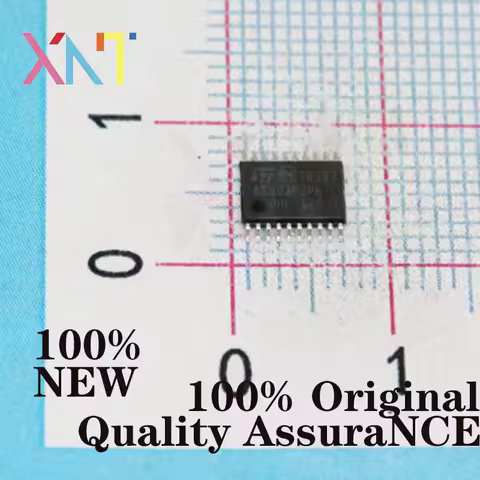 100PCS 100%New OriginalGenuine STM8S003F3P6TR STM8S003F3P6 STM8S003 STM8S STM8 TSSOP-20 IC Chip