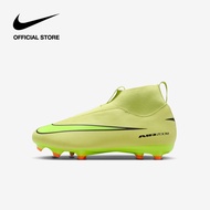 Nike Older Kids Jr. Mercurial Superfly 10 Academy High Top Shoes - Limelight [FQ8304-300]