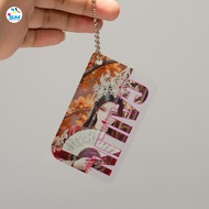 Kpop Anime Transparent Card Printing QUALITY UV CUSTOM PRINTmerchandise
