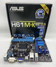 MOTHERBOARD ASUS H61 MK LGA 1155