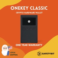 OneKey Classic - Crypto Hardware Wallet Cold Wallet Blockchain Bitcoin Cryptocurrency