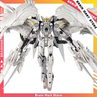 Daban 8827 Snow White Prelude Fix MG 1/100 XXXG-00YSW Wings Figure ation Assemble Model Toy Action F
