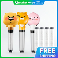 ART BOX | ชดฝกบวกรองนำ Kakao Filter Shower + ไสกรองตานเชอแบคทเรย 4 ชน (Artbox/Daelim Bath)