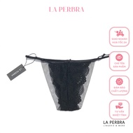 Q11 | Adjustable Mesh Lace Panties, La Perbra Design Women's Panties - Q11