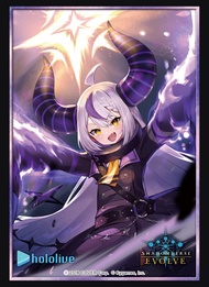 Bushiroad Official Sleeve Vol.24 Shadowverse EVOLVE La+ Darknesss "Yes My Dark"