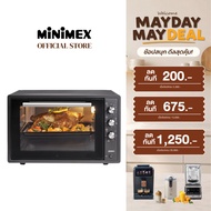 MiniMex Oven 70 Liters Model MMO70L1