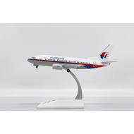 JC Wings XX20253 Malaysia Airlines B737-500 9M-MFB 1: 200 Model