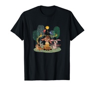 Wish Star and Valentino Animal Friends T-Shirt