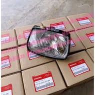 Honda EX5 / DREAM ORIGINAL HONDA Head Lamp Assy # lampu depan moto ex5 ex5-dream ori
