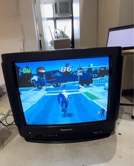 Panasonic 21吋 CRT電視