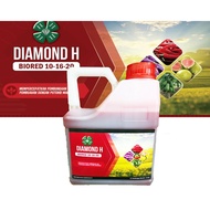 4L Biored 10:16:20 Baja Buah Durian Cepat Berbuah 4L