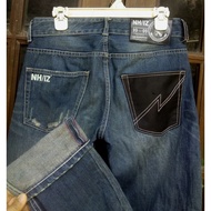 Neighborhood x Izzue Selvedge Men's Denim Jeans 30-31