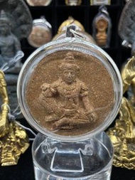 屈哥孔 龍耐 2547年 澤度金 第一期 神木有符管版本 已包帕懷純銀殼