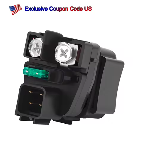 Motorcycle Starter Relay For SUZUKI VZR1800 VZR1800Z GSX650F GSX1250FA GSX-S1000 LT-F400F LTA400FQ K