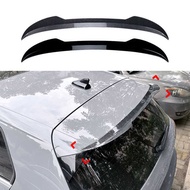 Suitable for Volkswagen Golf 8 High 8 Golf MK8 GTI R GTD Tail Wing Top Wing Fixed Wind Wing Exterior