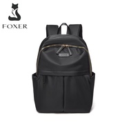 FOXER branded bags ladies backpack school bag backpack for student