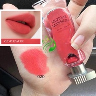 Muzigae Mansion Objet Liquid Lipstick 020 Pleasure Organic Vegan