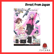 BUSHIROAD Weiss Schwarz Trial Deck Alice Gear Aegis Expansion Pack