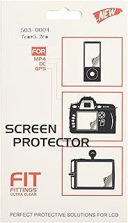 Washodo 503-0004J LCD Screen Protective Seal for Sony RX100M3 RX100III DSC-RX100III Digital Camera