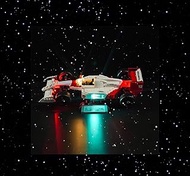 GC Light kit for Lego® McLaren Mp4/4 & Ayrton Senna 10330(Lego Set is not Included) (Classic)