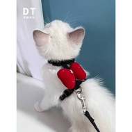 Kitten Little Milk Cat 0.5kg 1kg 2kg Teacup Dog Leash Ultra Small Size Pet Leash Small Milk Dog Leas