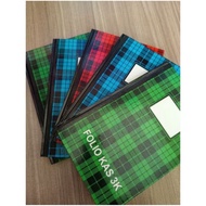 Kiky Brand Cash Folio Book 2K and 3K