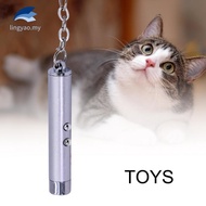 Laser Pointer Cat Laser Toy Wand Light Long Range Laser Pointer for Kitten Cat Dog Chase Play