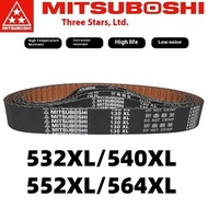 MITSUBOSHI synchronous belt drive belt 532XL 540XL 552XL 564XL