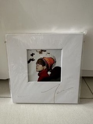 林家謙Seven 簽名CD(White version）