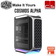 COOLER MASTER Cosmos Alpha | Full Tower PC Case