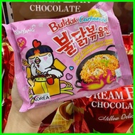 ¤ BULDAK SAMYANG SPICY NOODLES