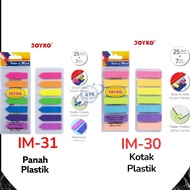 JOYKO Index & Mark Marker JOYKO IM-30 & IM-31 PLASTIC -