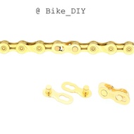BikeDIY Chain Link 11 Speed Missinglink Bike Bicycle Chain Missing Link 11-speed Magic 15006