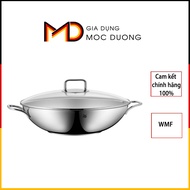 Wmf Wok Party Pan 28 cm, Fry, Stir-Fry, Cook, Easy, Genuine Food, Moc Duong Household