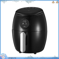 Panaletrik Air Fryer Large (3.8L) AirFryer Manual or Digital Air Fryer