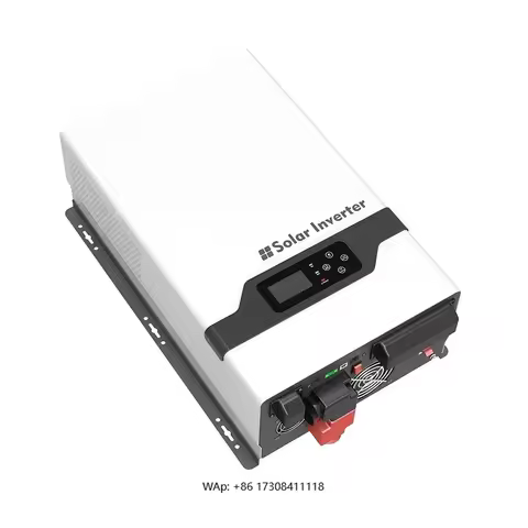 Split Phase Inverter MUST PV3300 TLV 110V/220V 3kw 5kw 6kw Low Frequency Solar Inverter for Off-Grid
