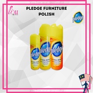 Pledge Furniture Polish Spray Aerosol Perabot Jati Wood Pengilat Kayu 330g 160g