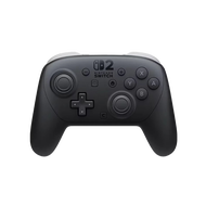 Nintendo Switch2 pro Controller Original Wireless Professional Gamepad สำหรับเครื่อง NS2 ของ Nintend