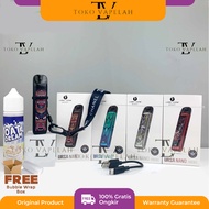 FULLSET URSA NANO POD KIT 800MAH FREE LIQUIT 60ML+GANTUNGAN