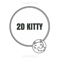 legendary 2021 - 2D KITTY am games [ready to adopt me games]