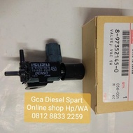 SWITCH VALVE VACUUM VACUUM DMAX D.MAX 4JK 4JJ1 4JK 4JK1 MUX ORIGINAL