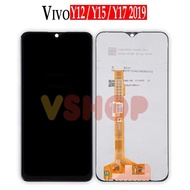 Free Shipping LCD TOUCHSCREEN VIVO Y17 - VIVO Y12 - VIVO Y15 2019 LCD TS FULLSET