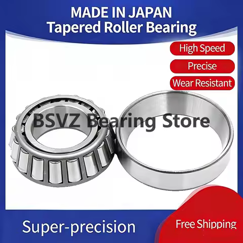 JAPAN NSK GENUINE Tapered Roller Bearing HR 32204 32205 32206 32207 32208 32209 32210 32211 X J