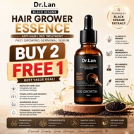 [100% ORIGINAL]Dr.Lan Black Sesame Hair Growth Serum