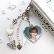 ready [ READY STOCK ] FAIRY KEYCHAIN COLLECTION WAYV NCT HENDERY