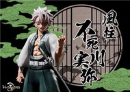 GK預訂 WW工作室 鬼滅之刃 風柱 不死川實彌