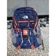 Tas Ransel Sekolah Import anak anak Laki Laki Cowok SD SMP SMA TNF The North Face Ukuran 25 Liter