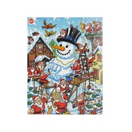 LPD - Snow Man Advent Calendar 65G\Carte D Or