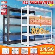 200*120cm Metal Rack Steel Rack Heavy Duty Shelve Storage Rack Grocer Shelves Supermarket Rack Metal